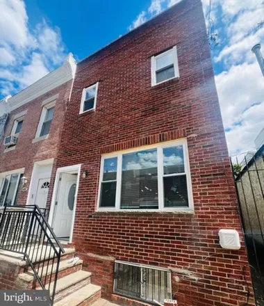 Buy this 3 bed house on 2441 South 16th Street in Philadelphia, PA 19145