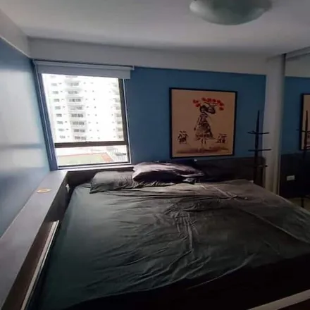 Rent this 1 bed apartment on Boa Viagem in Recife, Região Metropolitana do Recife