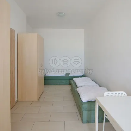 Rent this 3 bed apartment on V Břízách in 289 23 Milovice, Czechia