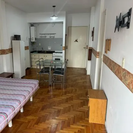 Rent this studio apartment on Don Bosco 3739 in Almagro, C1204 AAO Buenos Aires