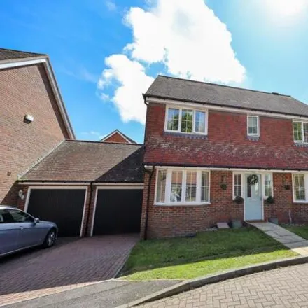 Buy this 4 bed duplex on 31 Sycamore Drive in Burgess Hill, RH15 0GG