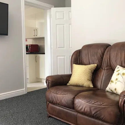 Rent this 4 bed house on Crewe in CW2 7LH, United Kingdom