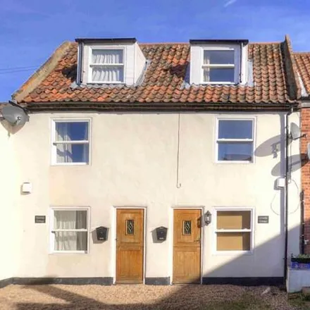 Rent this 2 bed townhouse on Cottage Lane Carpark in Cottage Lane, Barton-upon-Humber