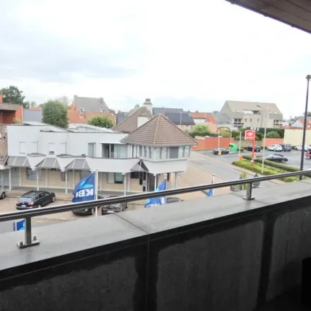 Rent this 1 bed apartment on Holdestraat 2;4;6 in 8760 Meulebeke, Belgium