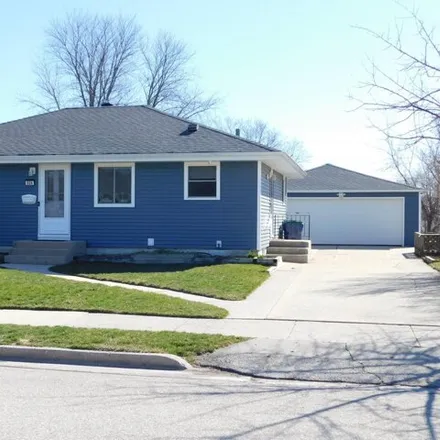 Buy this 3 bed house on 954 3rd Avenue in Grafton, WI 53024