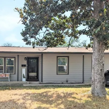Buy this 4 bed house on 651 Leland Street in Kerrville, TX 78028