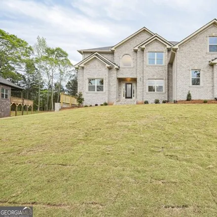 Buy this 5 bed house on 6598 Wansfell Court in Douglas County, GA 30135