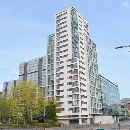 Rent this 1 bed apartment on SAS Software Ltd in 480 Argyle Street, Glasgow