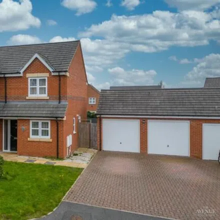 Buy this 4 bed house on unnamed road in Alfreton CP, DE55 7QY