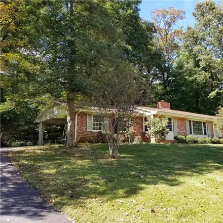 Buy this 3 bed house on 4 Fawn Drive in Oak Forest, Asheville