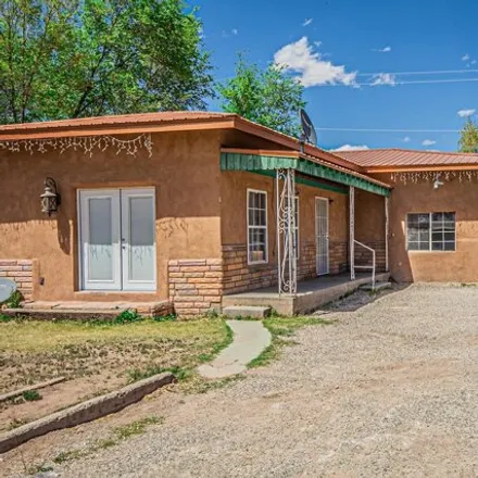 Image 1 - 486 Coronado Avenue, Belen, NM 87002, USA - House for sale
