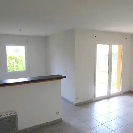 Rent this 3 bed apartment on 1253 Chemin de Mijane in 31330 Merville, France