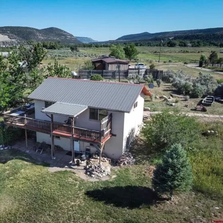 Buy this 2 bed house on 101 El Co Court in La Plata County, CO
