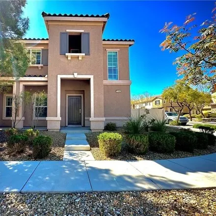 Rent this 4 bed house on 2004 Rock Burne Street in Henderson, NV 89044
