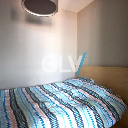 Rent this 1 bed apartment on 8 bis Rue de l'Entrepôt in 59043 Lille, France