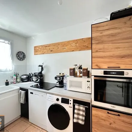 Rent this 3 bed apartment on 1002 Rue de l'Arbousier in 34980 Saint-Clément-de-Rivière, France