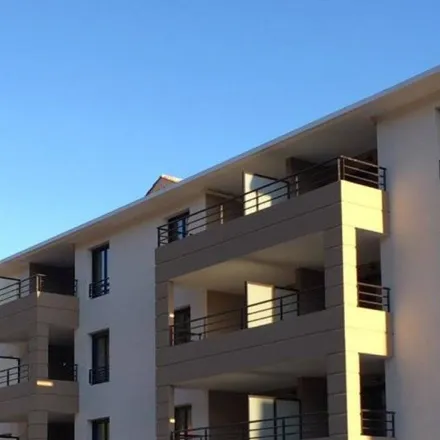 Rent this 3 bed apartment on 309 1 Chemin de Vaulongue in 83340 Le Luc, France