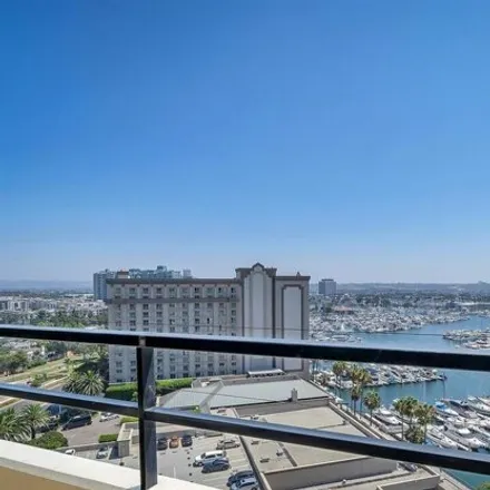 Rent this 3 bed condo on Marina City Club in 4333 Admiralty Way, Los Angeles County