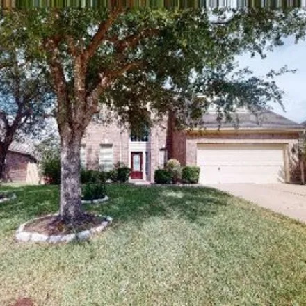 Buy this 5 bed apartment on 4714 Tahoe Canyon Lane in Lakes of Pine Forest, Houston
