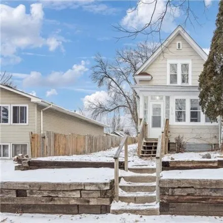 Buy this 2 bed house on 851 East Euclid Street in Saint Paul, MN 55106