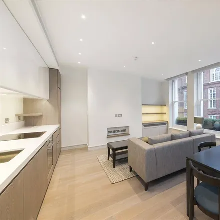 Rent this 1 bed apartment on Fire & Stone in 31-32 Maiden Lane, London