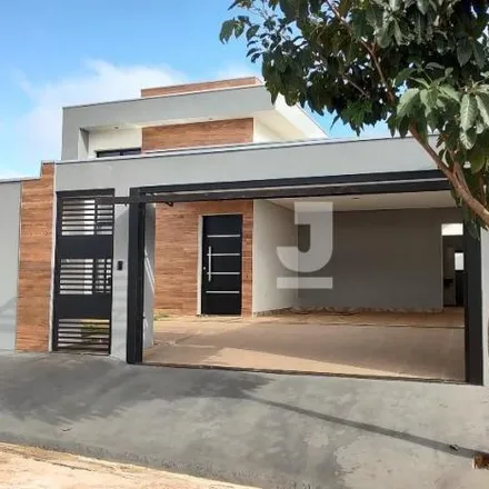 Buy this 3 bed house on Rua Agostinho de Lorenzzi in Portal Ville Jardins, Boituva - SP