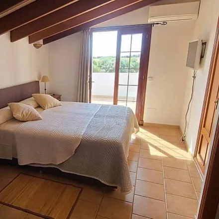 Rent this 6 bed apartment on 07710 Sant Lluís