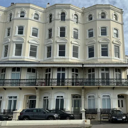 Rent this 2 bed apartment on 84 Marine Parade in Brighton, BN2 1AE