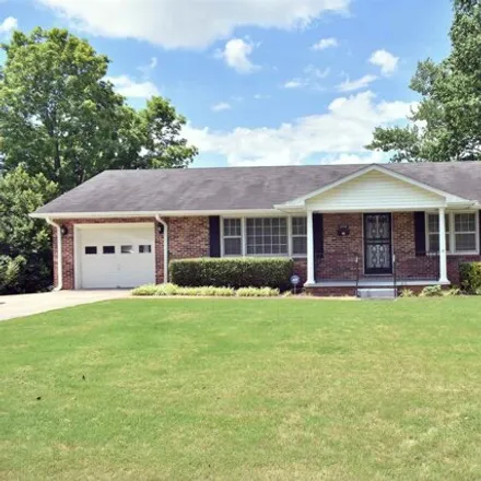 Buy this 3 bed house on 1522 Fell Avenue Northeast in Chapman Heights, Huntsville