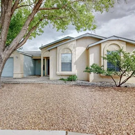 Buy this 2 bed house on 1374 Elkslip Drive Northeast in Rio Rancho, NM 87144