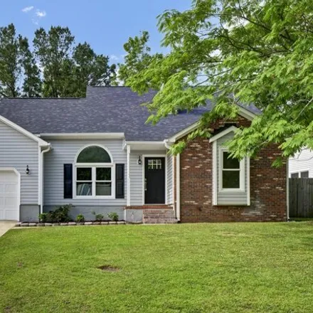 Buy this 3 bed house on 2677 Idlebrook Circle in Piney Green, NC 28544