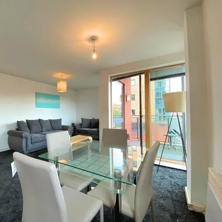 Image 4 - Red Bank House, Lord Street, Manchester, M4 4FP, United Kingdom - Apartment for rent