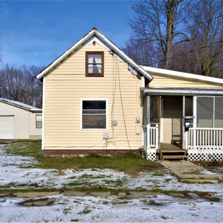 Buy this 2 bed house on 319 Walnut Street in Butler, IN 46721