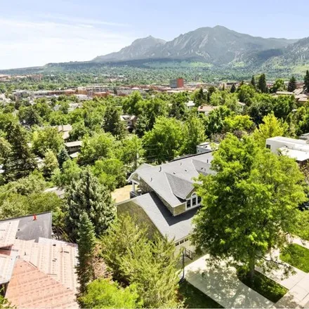 Buy this 5 bed house on 1792 Sunset Boulevard in Boulder, CO 80304