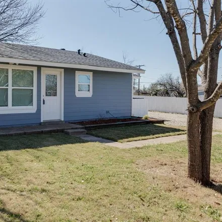 Buy this 2 bed house on 4330 Pensacola Court in Dallas, TX 75211