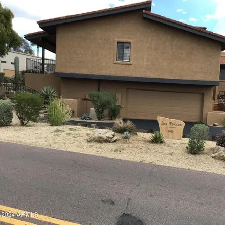 Buy this 2 bed townhouse on 7439 East Sundance Trail in Carefree, Maricopa County