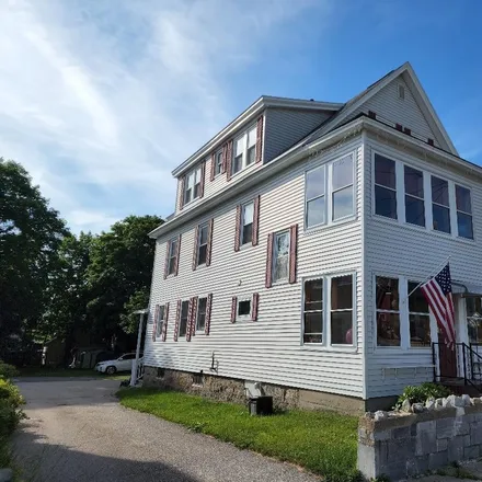 Buy this 4 bed townhouse on Third Avenue in Berlin, NH 03570