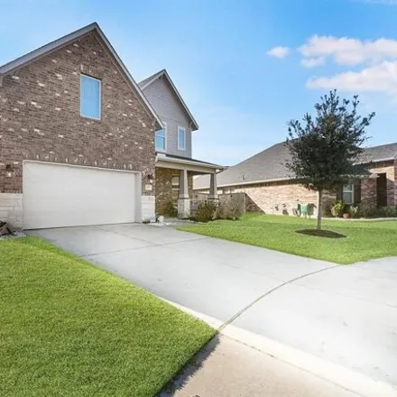 Buy this 4 bed house on 28501 Rustic Branch Lane in Katy, TX 77494