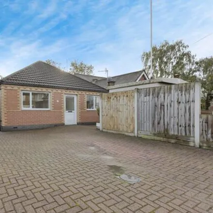 Buy this 2 bed house on Bridge Park Road in Melton Road, Thurmaston