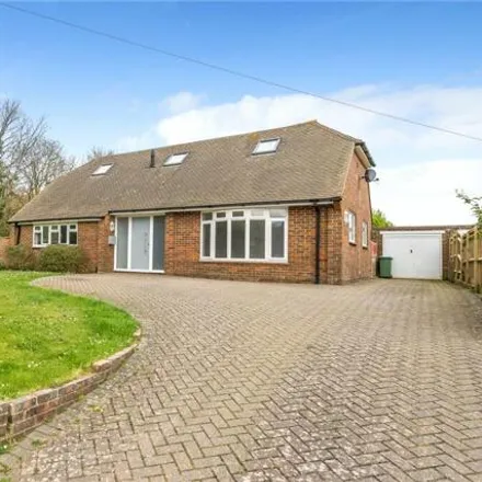 Buy this 4 bed house on Crampel Cottage in 61 Sea Lane, Ferring