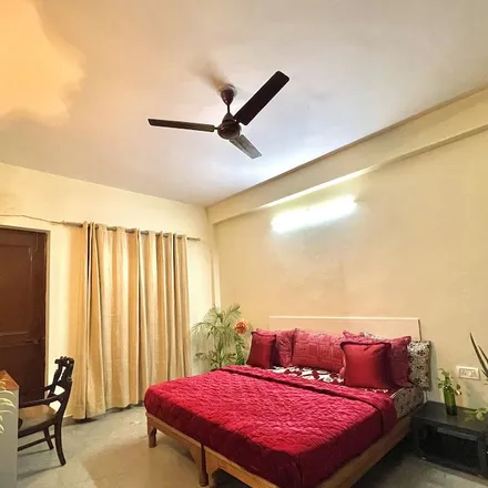 Rent this 3 bed house on Gurugram District in Haryana, India