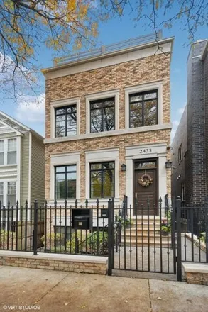 Buy this 5 bed house on 2433 North Marshfield Avenue in Chicago, IL 60614