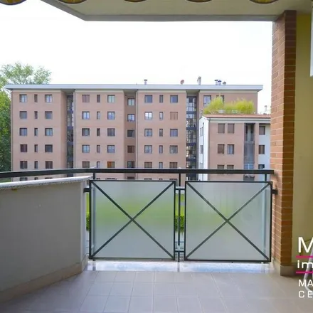 Rent this 3 bed apartment on Via Giuseppe Dossetti in 20138 San Donato Milanese MI, Italy