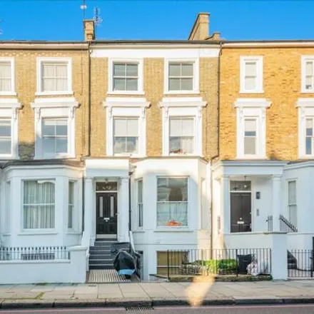 Buy this 3 bed apartment on 61 Warwick Gardens in London, W14 8PP