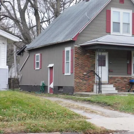 Buy this 3 bed house on 1166 East Cornell Avenue in Springfield, IL 62703