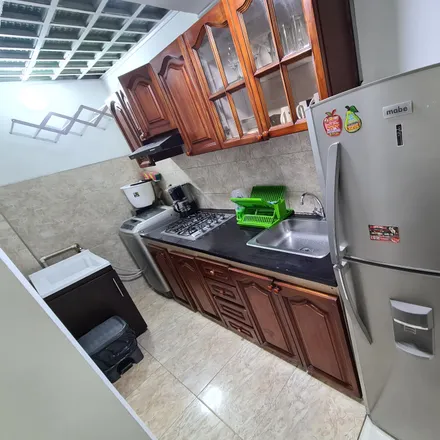Rent this 2 bed apartment on Liceo Mayor Andino in Carrera 73B, Kennedy