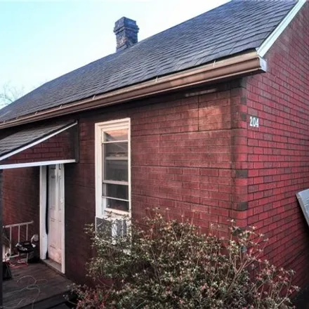 Buy this 1 bed house on 202 Waddell Avenue in Clairton, Allegheny County