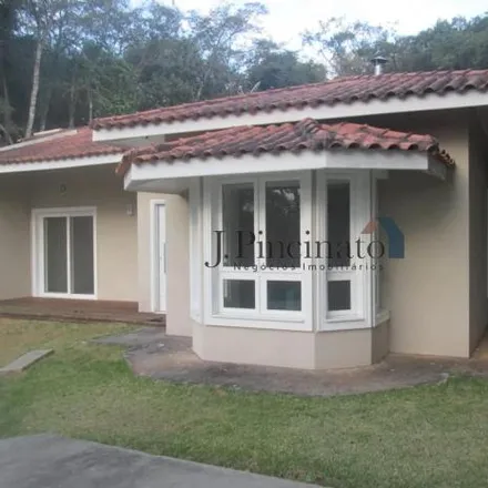 Buy this 3 bed house on Avenida Humberto Cereser in Caxambu, Jundiaí - SP