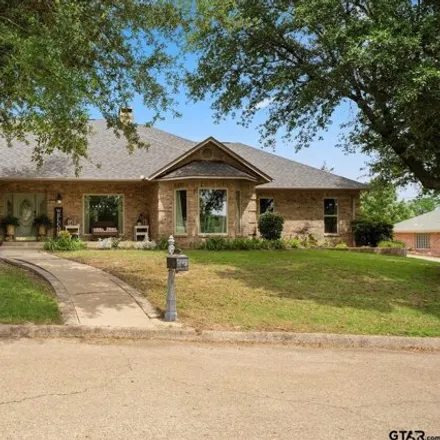 Buy this 3 bed house on 3016 Masters Drive in Mount Pleasant, TX 75455