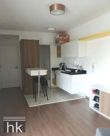 Rent this 1 bed apartment on Rua Said Aiach in Paraíso, São Paulo - SP